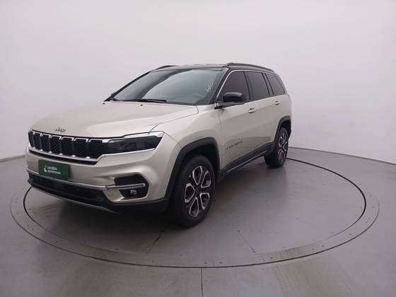 JEEP COMMANDER 2.0 TD380 TURBO DIESEL LIMITED AT9